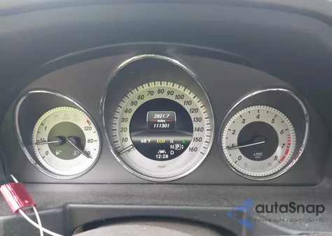 2013 Mercedes-Benz Glk 350 4Matic из США, поврежденный, VIN WDCGG8JB3DG064615